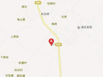 阳光海岸茗苑位置图