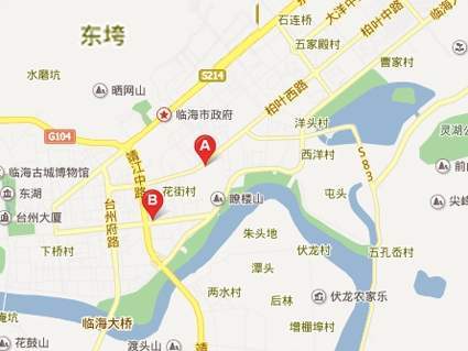 万邦国际位置图