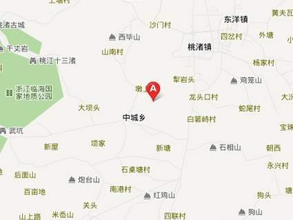 星湖花城位置图