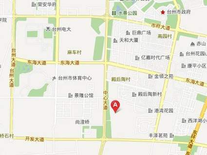 明和雅苑位置图