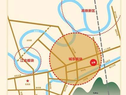 皇家蓝庭位置图