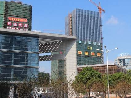 景隆公馆配套图