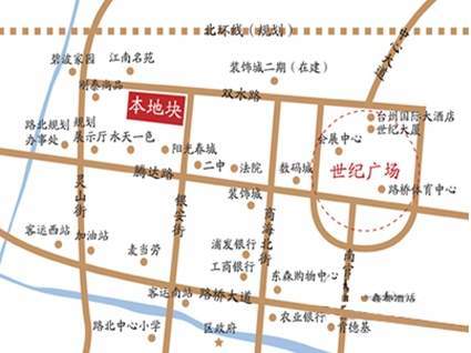 兰韵春天位置图