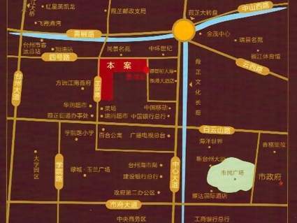 怡心苑位置图