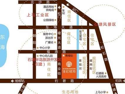 佳宏铭苑位置图