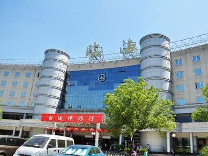 万邦国际配套图
