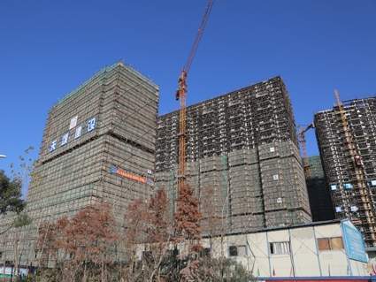 明和雅苑实景图