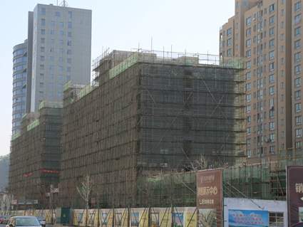 怡心苑实景图